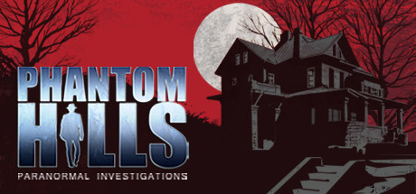 Phantom Hills Cover Image