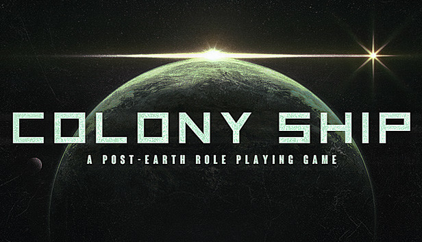 Colony Ship: A Post-Earth Role Playing Game Demo concurrent players on Steam