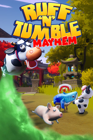 Ruff 'N' Tumble: Mayhem