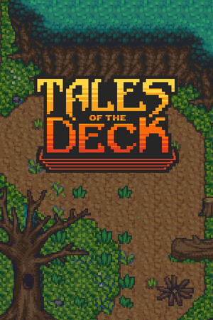 Tales of the Deck cover art