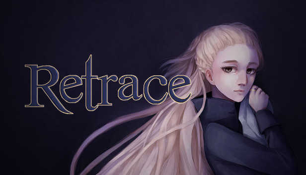 Retrace OST Steam capsule image