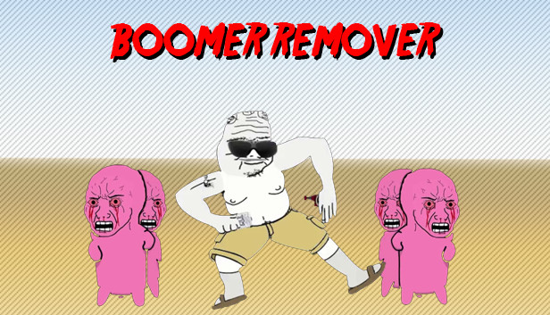 Boomer Remover Steam capsule image