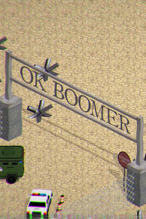 Boomer Remover achievements game logo