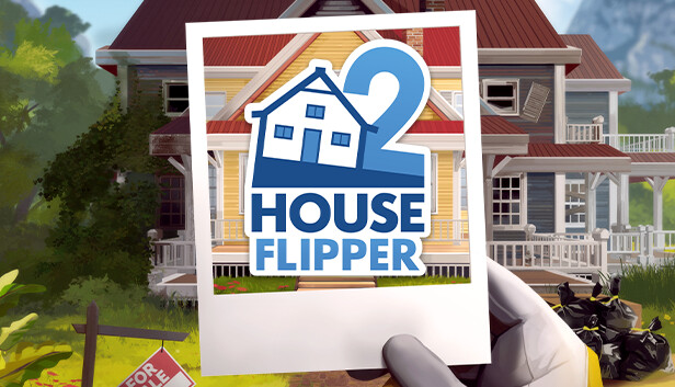 Save 10% on House Flipper 2 on Steam