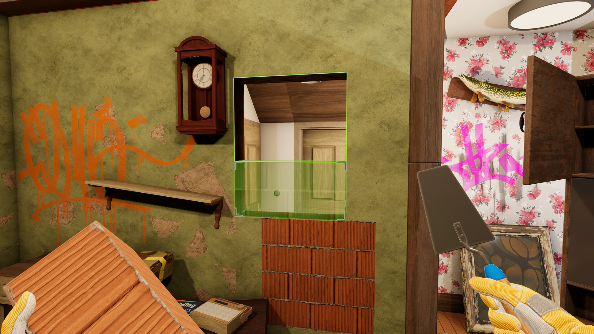 Indie Game Lover House Flipper 2
