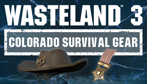 Wasteland 3 - Colorado Survival Gear Steam capsule image