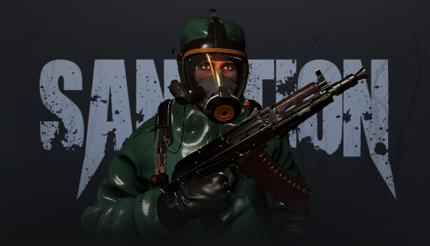 SANCTION Steam capsule image