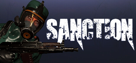 SANCTION Cover Image