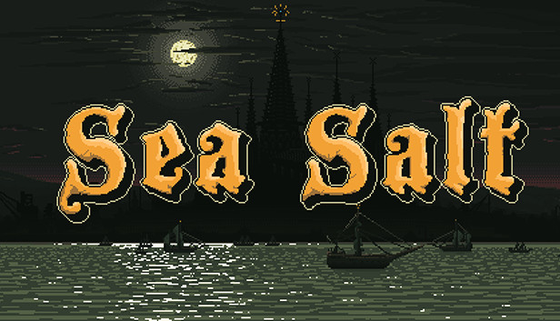 Sea Salt Steam capsule image