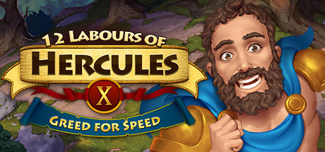 12 Labours of Hercules X: Greed for Speed concurrent players on Steam
