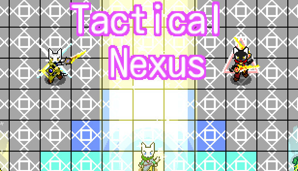 Tactical Nexus Demo concurrent players on Steam