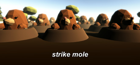strike mole