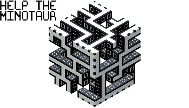 Help The Minotaur Steam capsule image