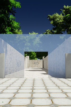 Forgotten Ways cover art
