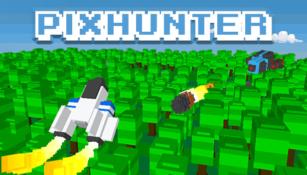 PixHunter Steam capsule image