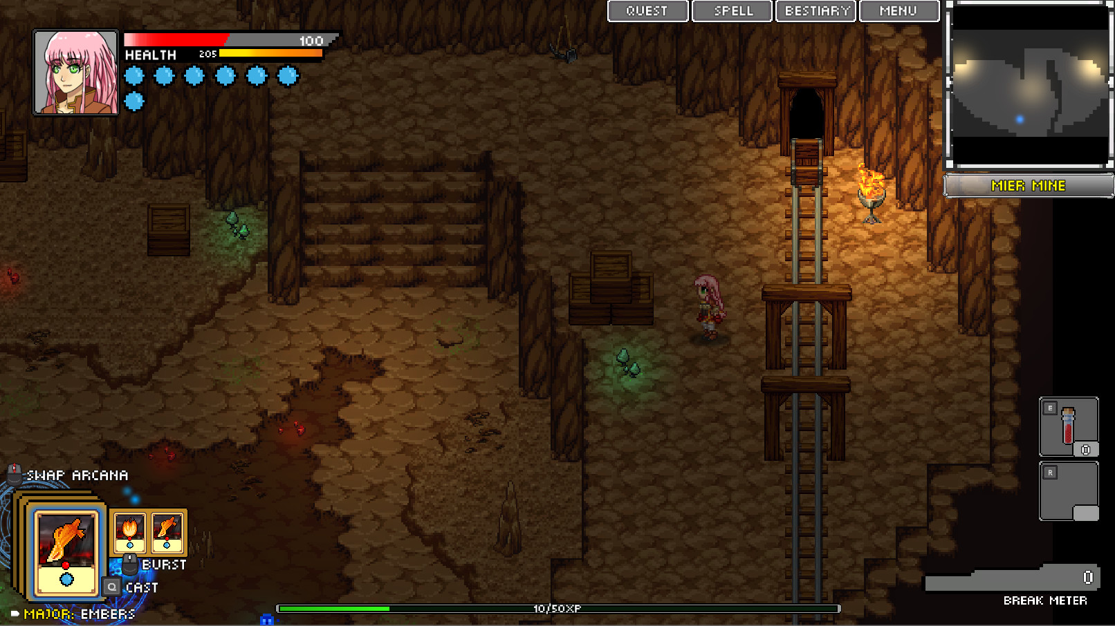 《英雄之魂我想成为英雄（Hero Soul: I want to be a Hero!）》插图1