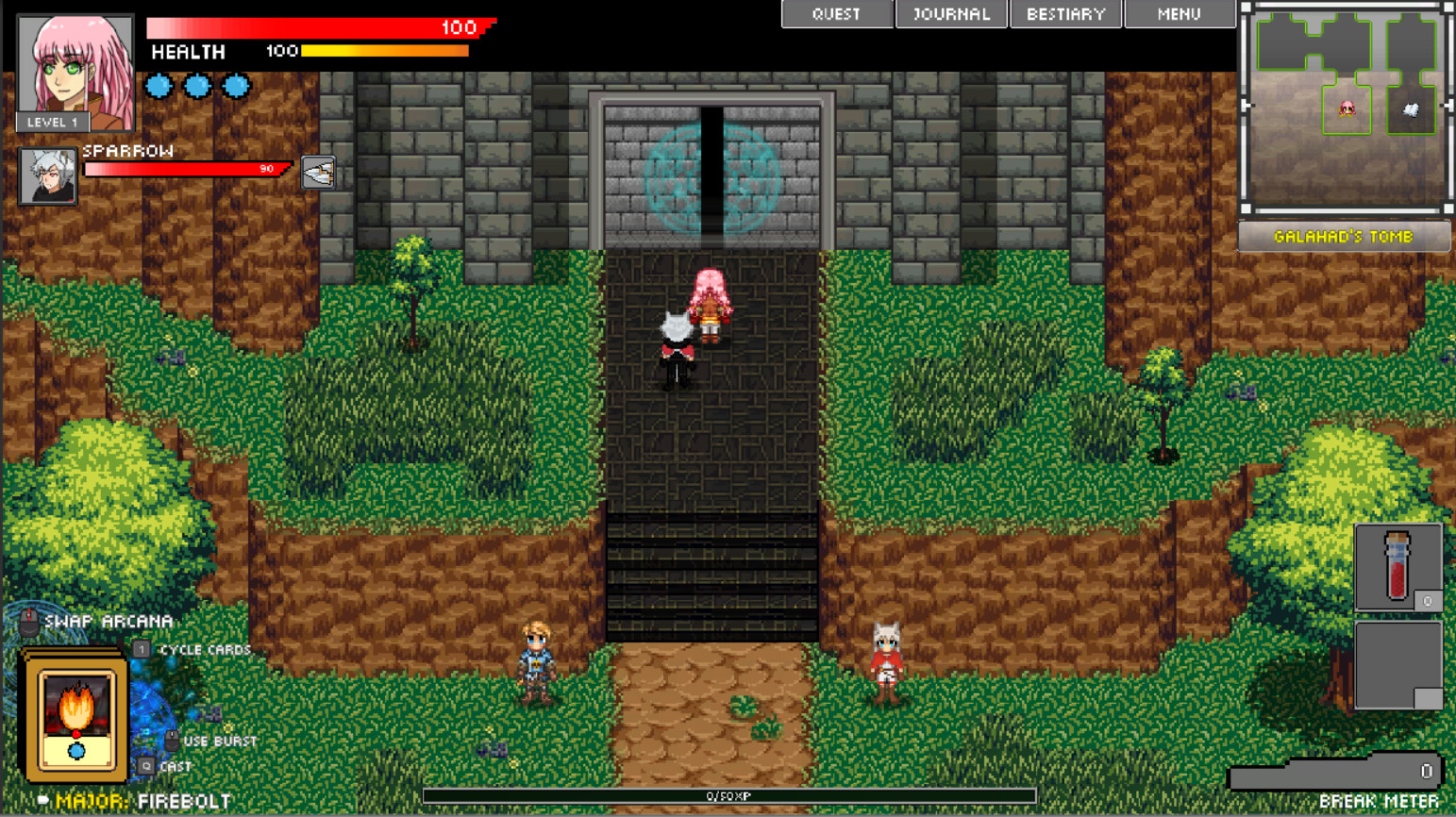 《英雄之魂我想成为英雄（Hero Soul: I want to be a Hero!）》插图2