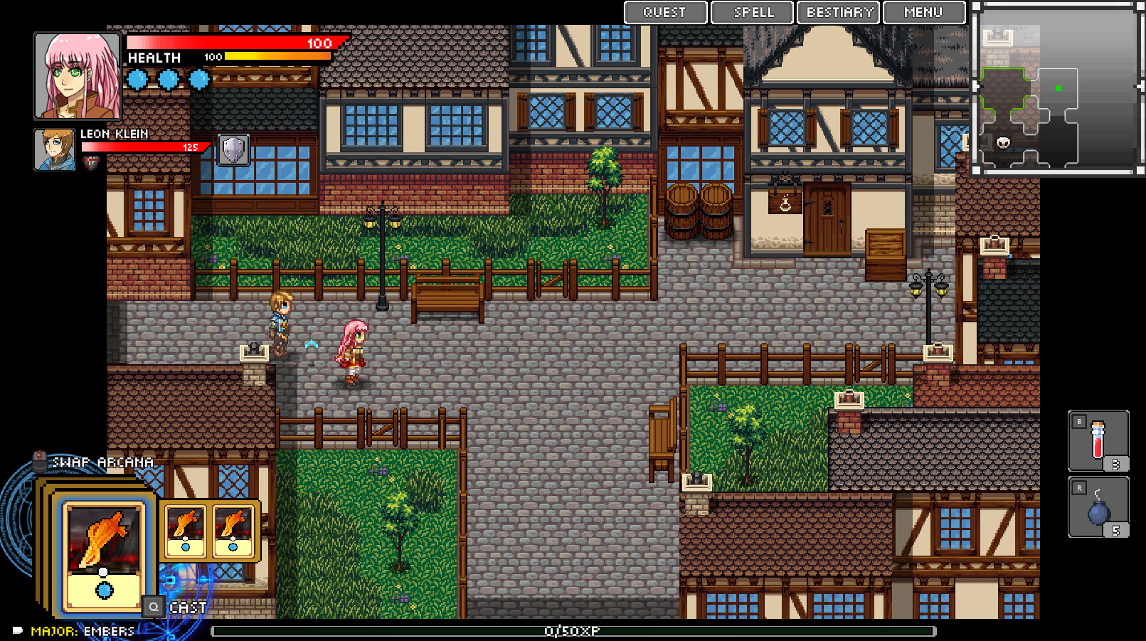 《英雄之魂我想成为英雄（Hero Soul: I want to be a Hero!）》插图4