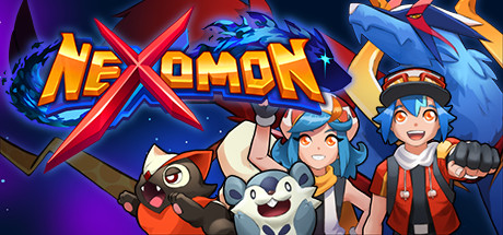 Nexomon Cover Image