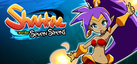 Shantae and the Seven Sirens concurrent players on Steam