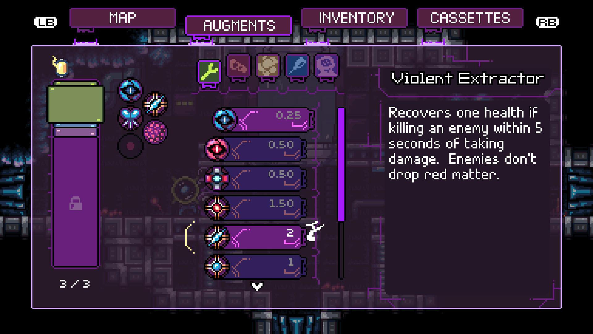 Indie Game Lover Rebel Transmute