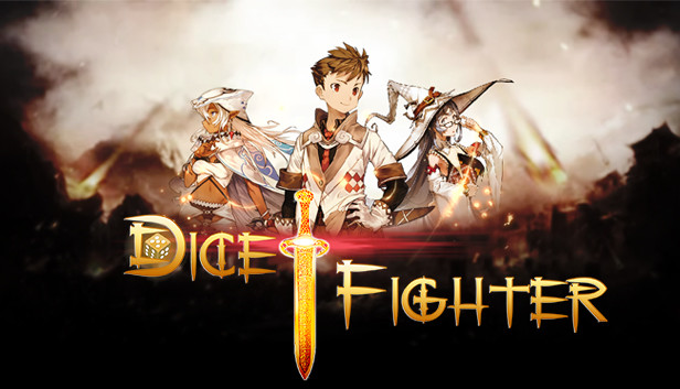境界 Dice&Fighter Steam capsule image