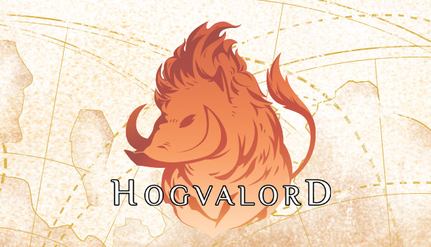 Hogvalord Steam capsule image