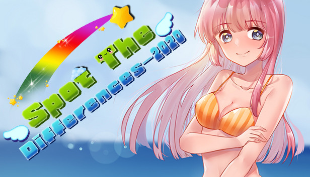 Spot The Differences 2020 | 大家来找茬 2020 Steam capsule image