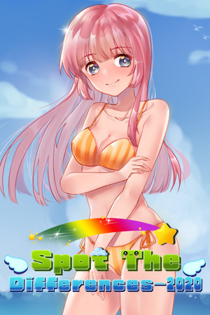 Spot The Differences 2020 | 大家来找茬 2020 mobile game logo