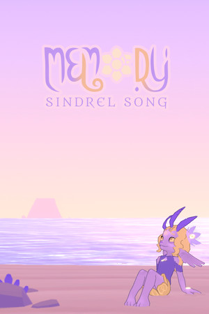 Memody: Sindrel Song cover art