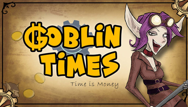 Goblin Times Steam capsule image