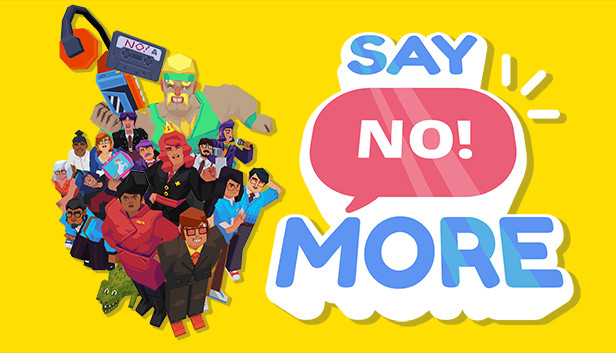 Say No! More on Steam