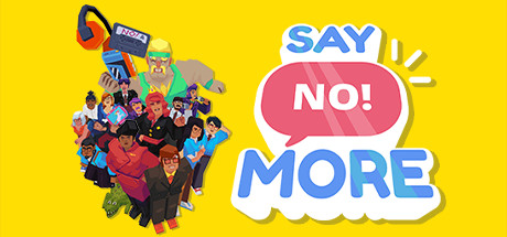 Say No! More Cover Image
