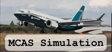 MCAS Simulation concurrent players on Steam