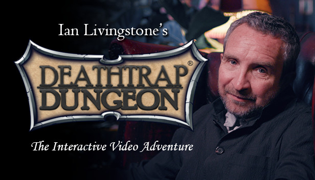 Deathtrap Dungeon: The Interactive Video Adventure Steam capsule image