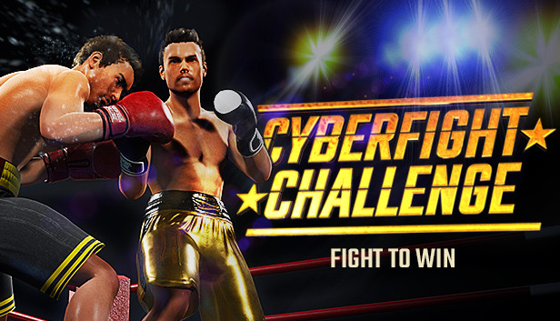 Cyber Fight Challenge Steam capsule image