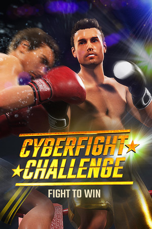 Cyber Fight Challenge cover art