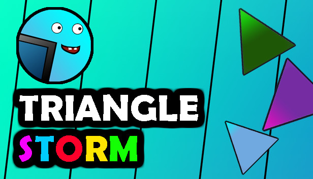 TriangleStorm Steam capsule image