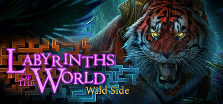 Labyrinths of the World: The Wild Side Collector's Edition header