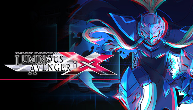 Gunvolt Chronicles: Luminous Avenger iX - Extra Mission: "VS ???" Steam capsule image