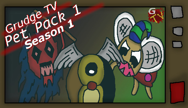 Grudge TV - Pet Pack Season One Steam capsule image