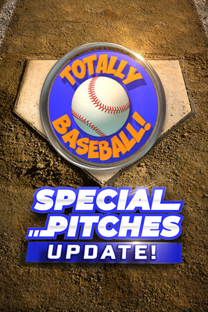 TOTALLY BASEBALL mobile game logo