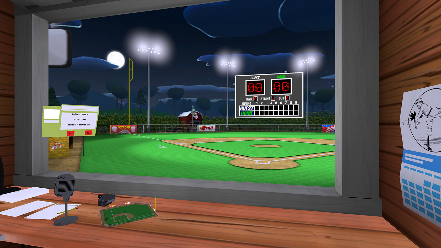 TOTALLY BASEBALL no Steam