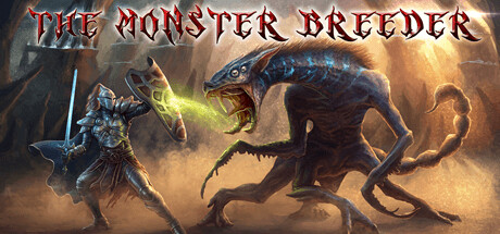 The Monster Breeder concurrent players on Steam