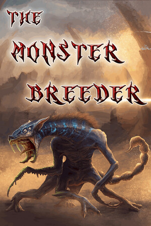 The Monster Breeder cover art