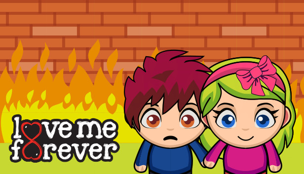 Love Me Forever Steam capsule image
