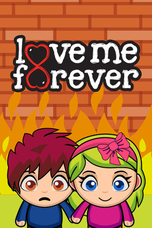 Love Me Forever cover art