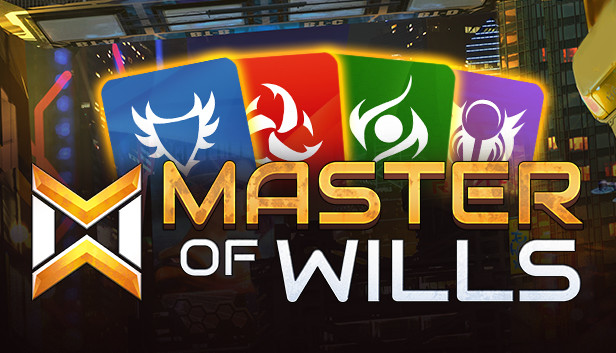 Master of Wills Steam capsule image