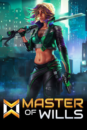 Master of Wills cover art