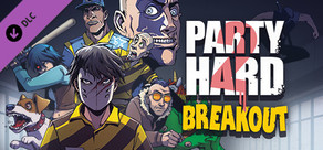 Party Hard 2 Comic Book DLC